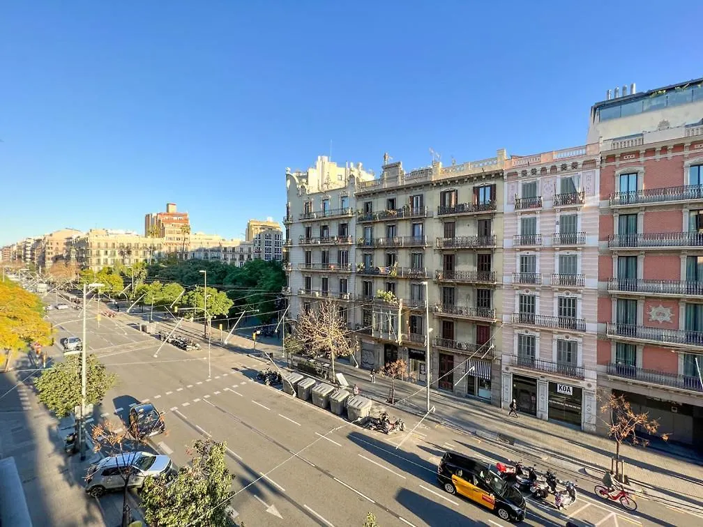 Stay U-Nique Apartment Arago II Barcelona Spain