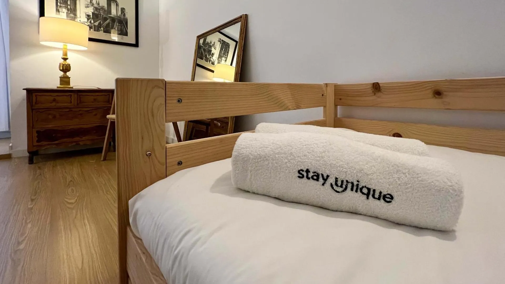 Stay U-Nique Apartment Arago II Barcelona
