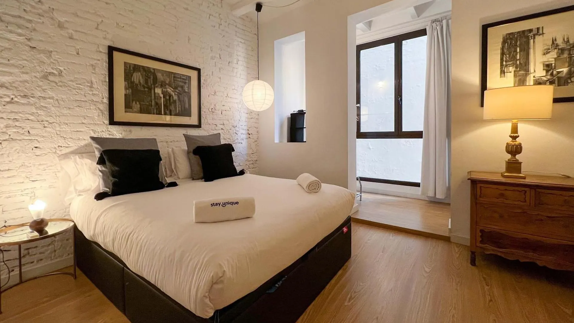 Stay U-Nique Apartment Arago II Barcelona